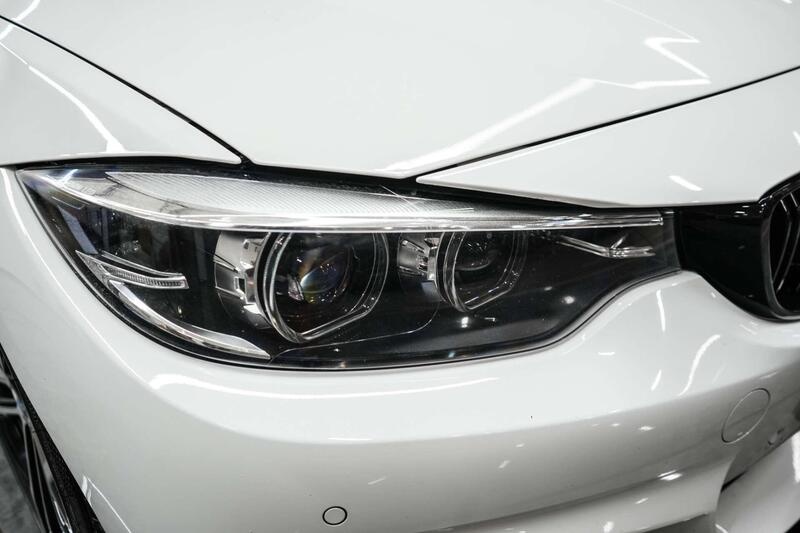 BMW 4 Series view 6