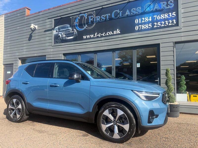 Volvo XC40 main image