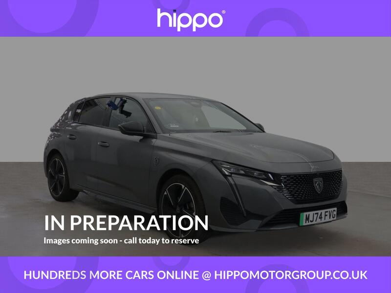 Peugeot 308 main image
