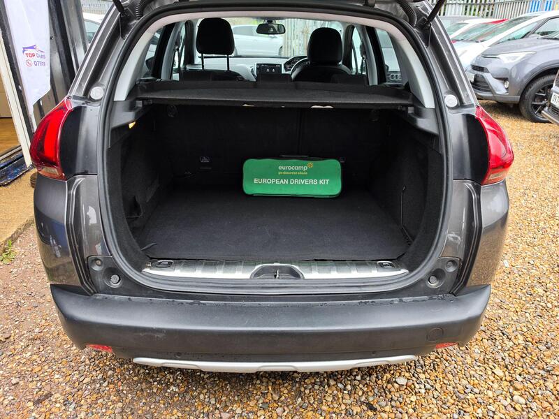 Peugeot 2008 1.2 PureTech GPF Allure Euro 6 (s/s) 5dr thumbnail 49