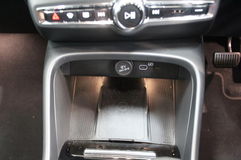 2023 Volvo XC40 in Silver — image 56 of 73