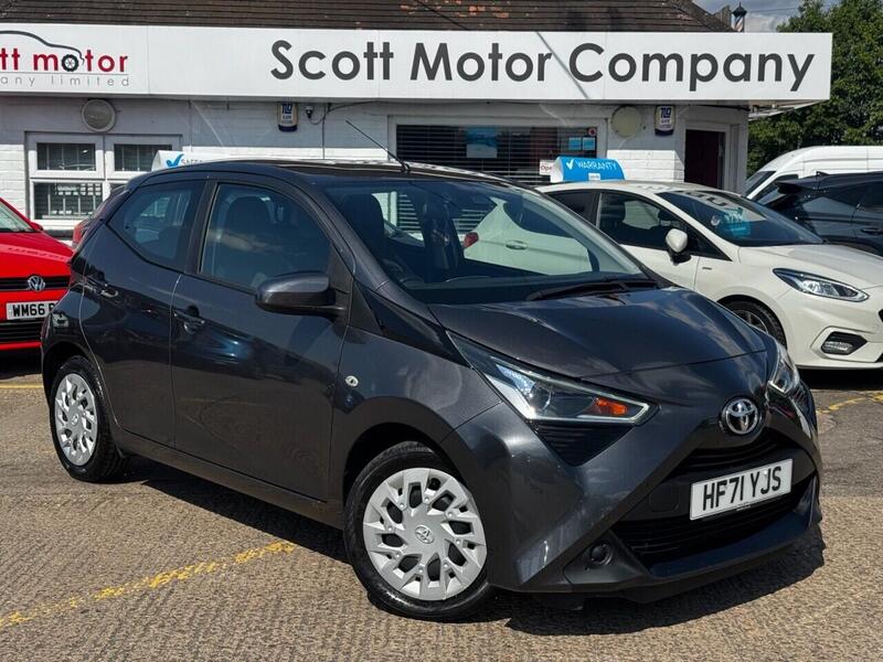 Toyota Aygo main image