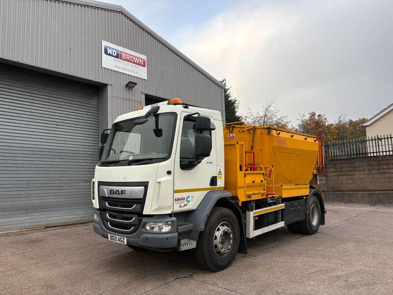 DAF LF 230 18T Hot Box (Twin)