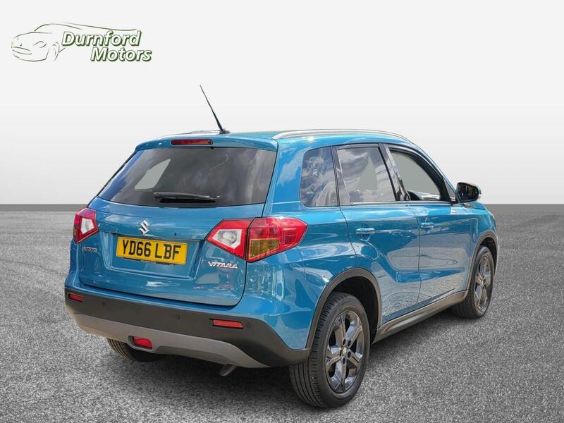 Suzuki Vitara view 4