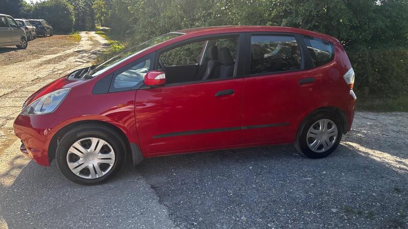 2010 Honda Jazz — photo 6