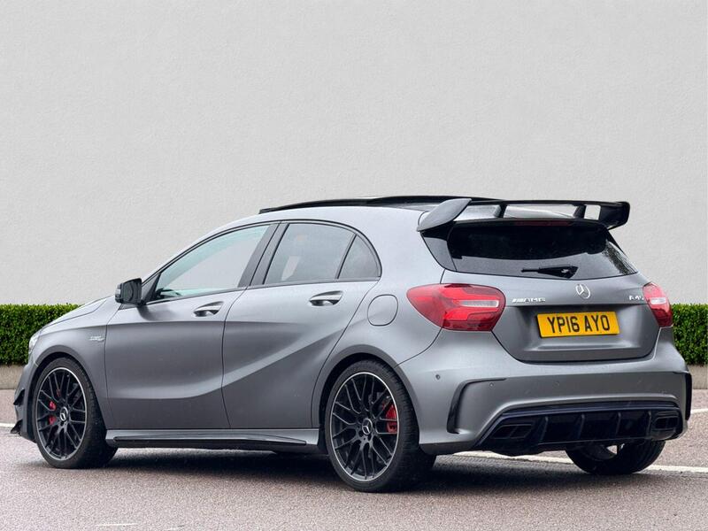Mercedes-Benz A Class view 5