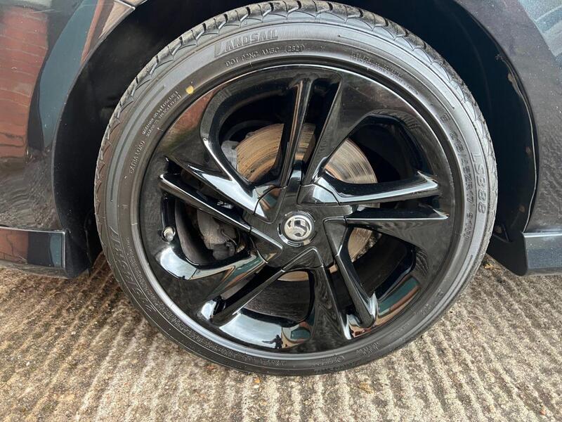 Vauxhall Corsa view 25