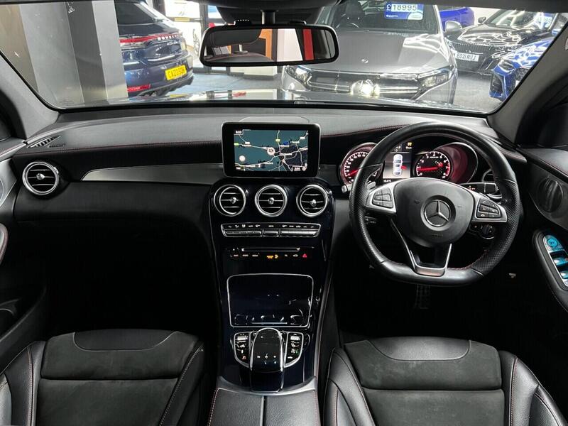 Mercedes-Benz Mercedes-Benz GLC view 2