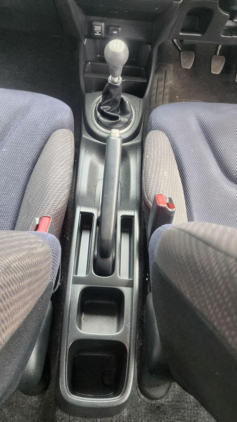 2013 Honda Jazz — photo 30