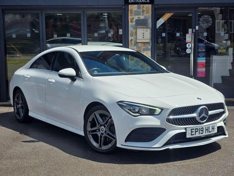 Mercedes-Benz Mercedes-Benz CLA view 5