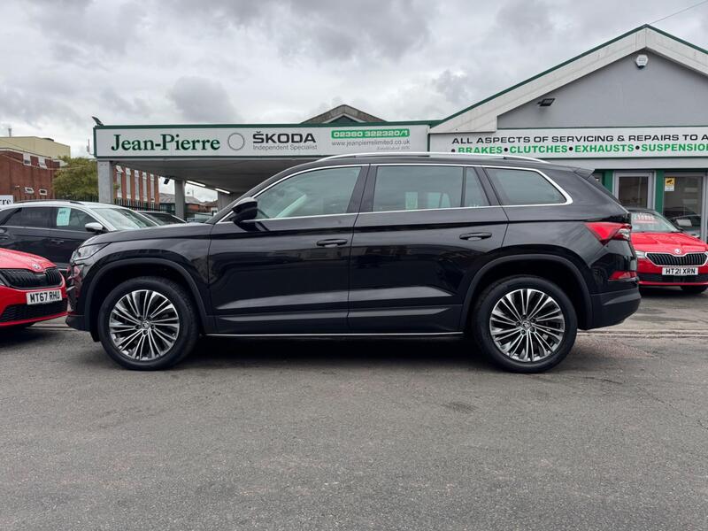 Skoda Kodiaq view 6