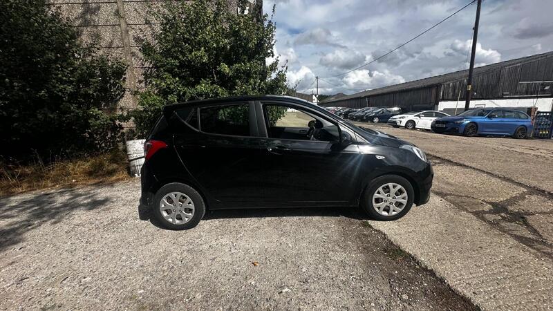 2015 Hyundai i10 — photo 7