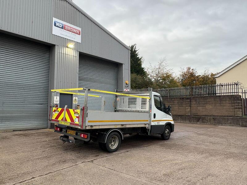 Iveco Daily 35-140 3.5T Tipper
