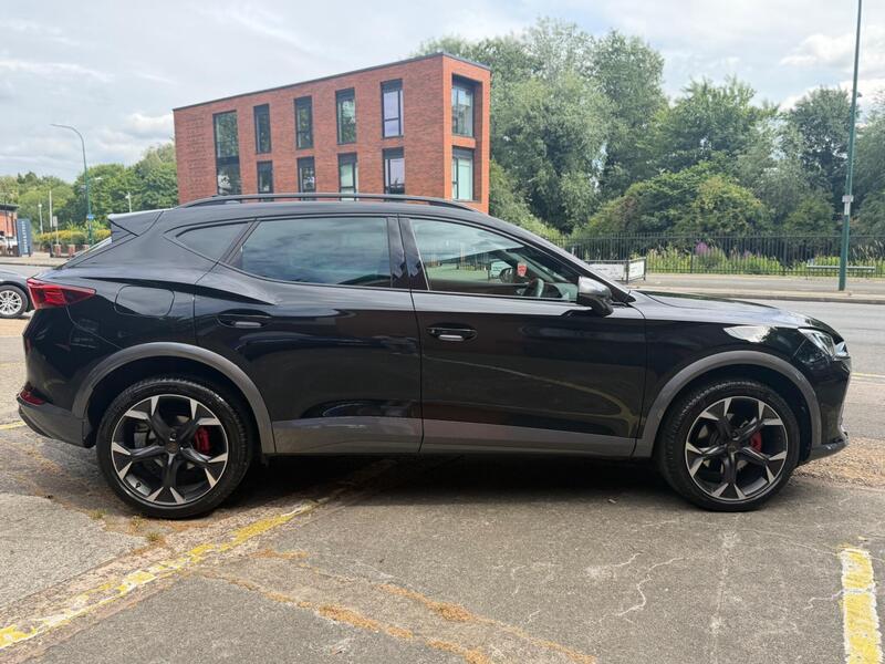 Cupra Formentor view 7