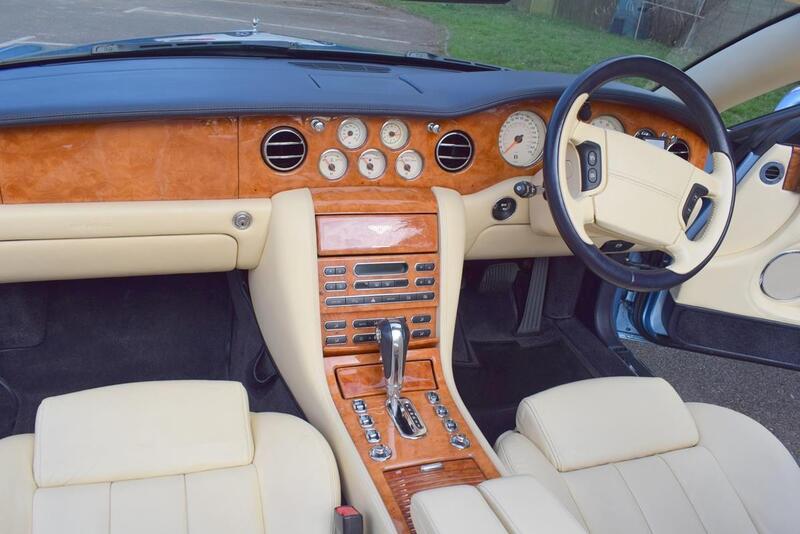 Bentley Azure view 4