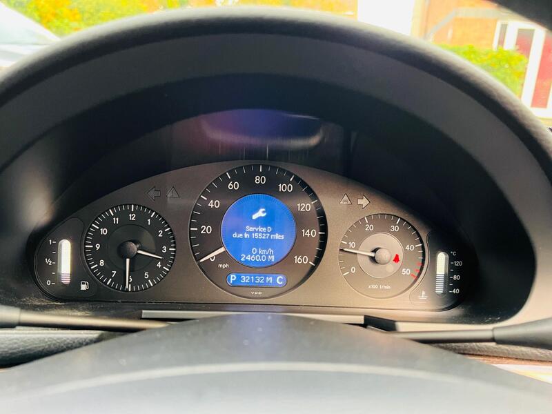 Mercedes-Benz E Class view 55