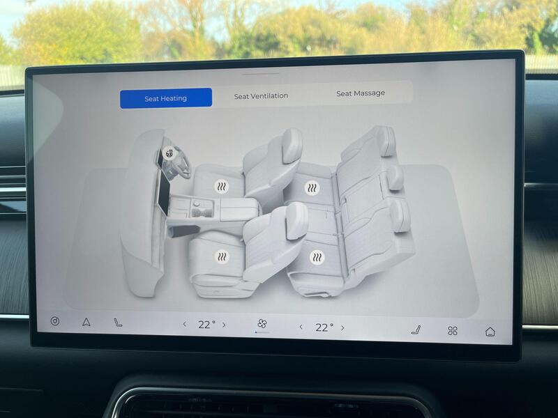 Infotainment System