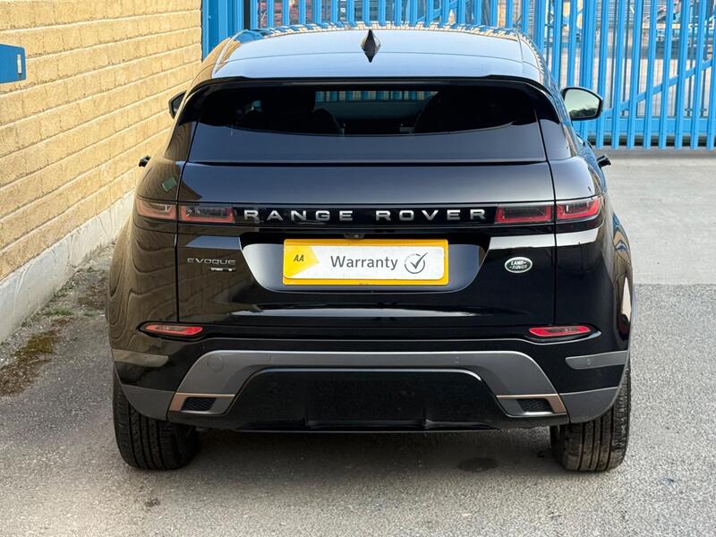 Land Rover Range Rover Evoque view 6