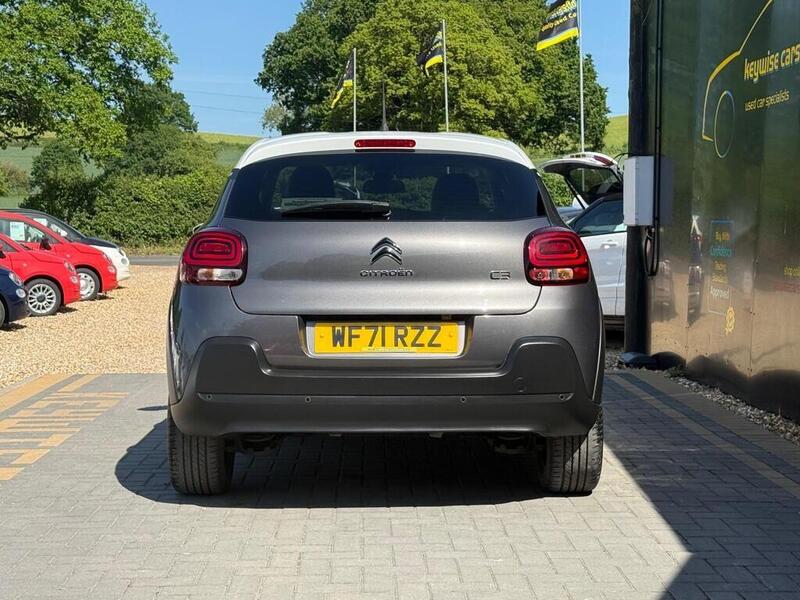 Citroen C3 view 4
