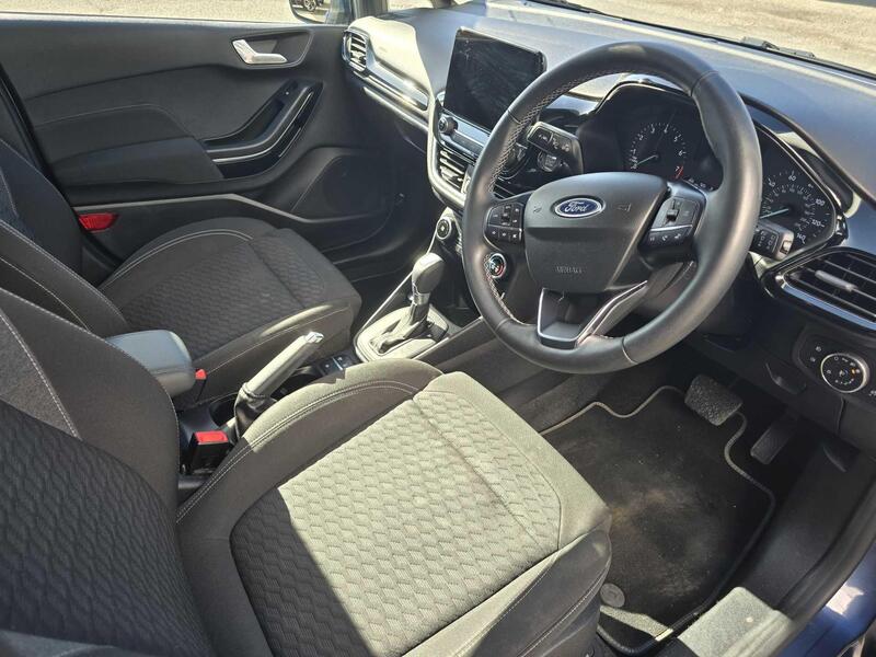 Seat Driver