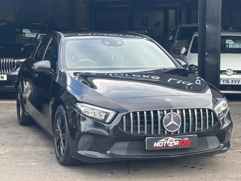 Mercedes-Benz A-Class view 2