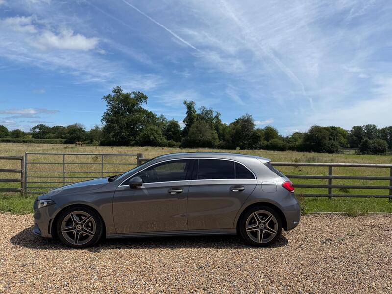 Mercedes-Benz A Class view 5