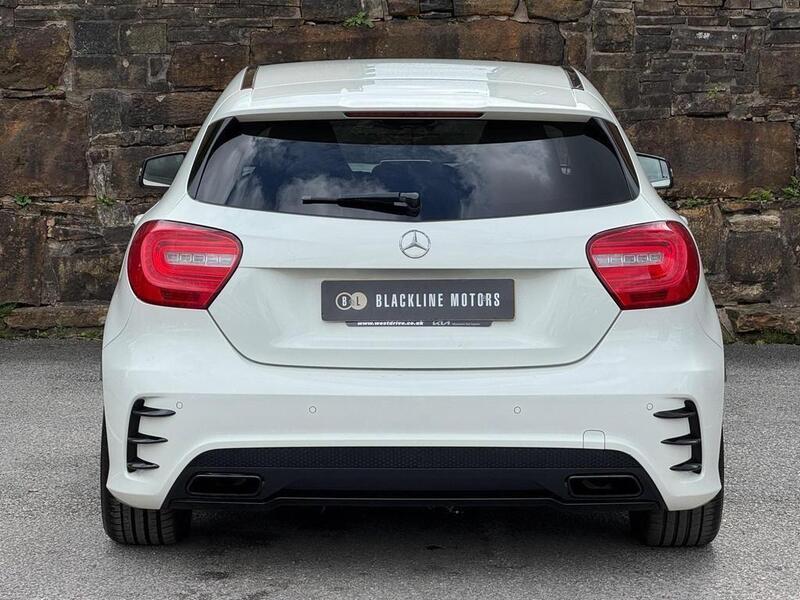 Mercedes-Benz A-Class view 6