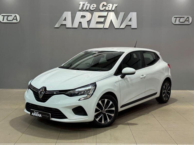 Renault Clio view 2