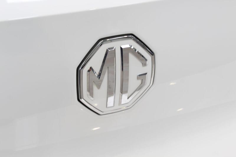 2022 MG MG ZS in White — image 55 of 70