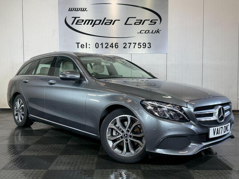Mercedes-Benz C Class view 2