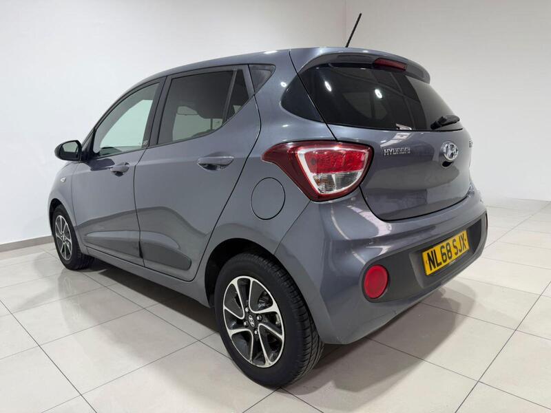 Hyundai I10 view 6