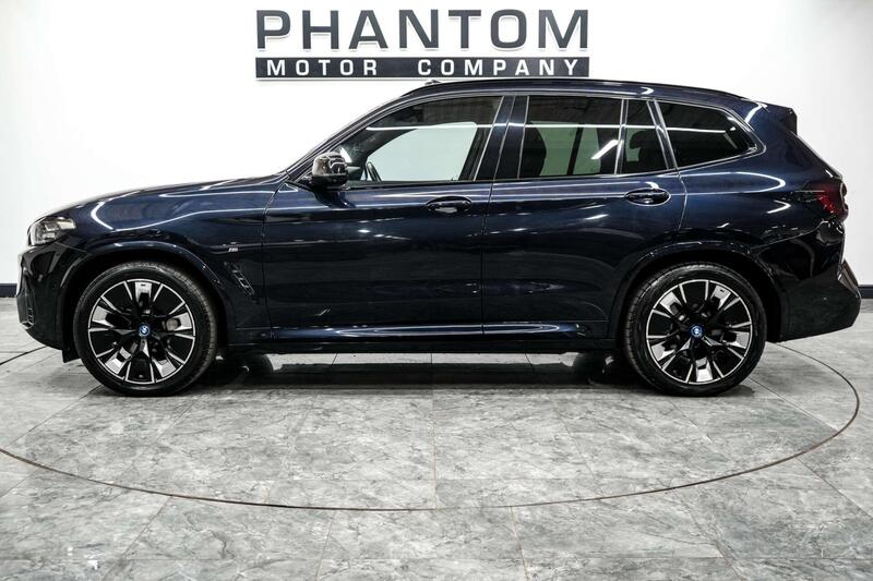 BMW Ix3 view 3