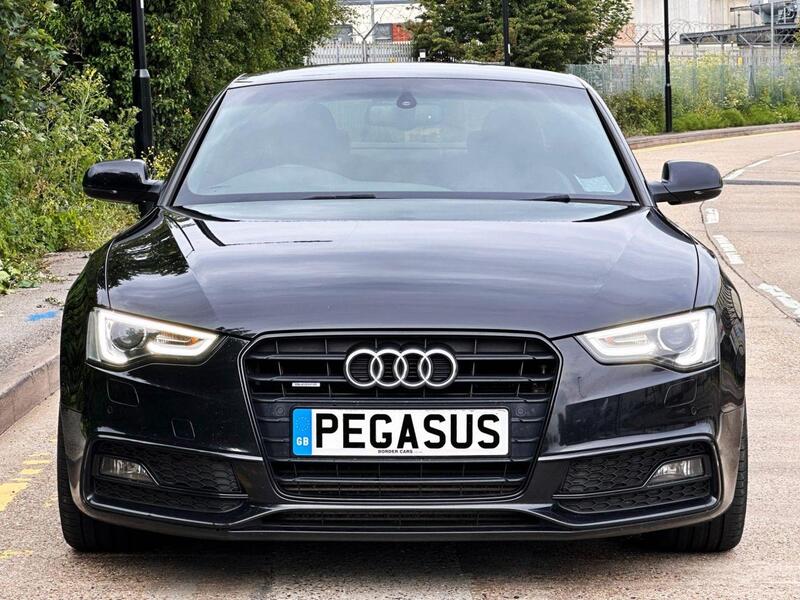 Audi A5 view 7