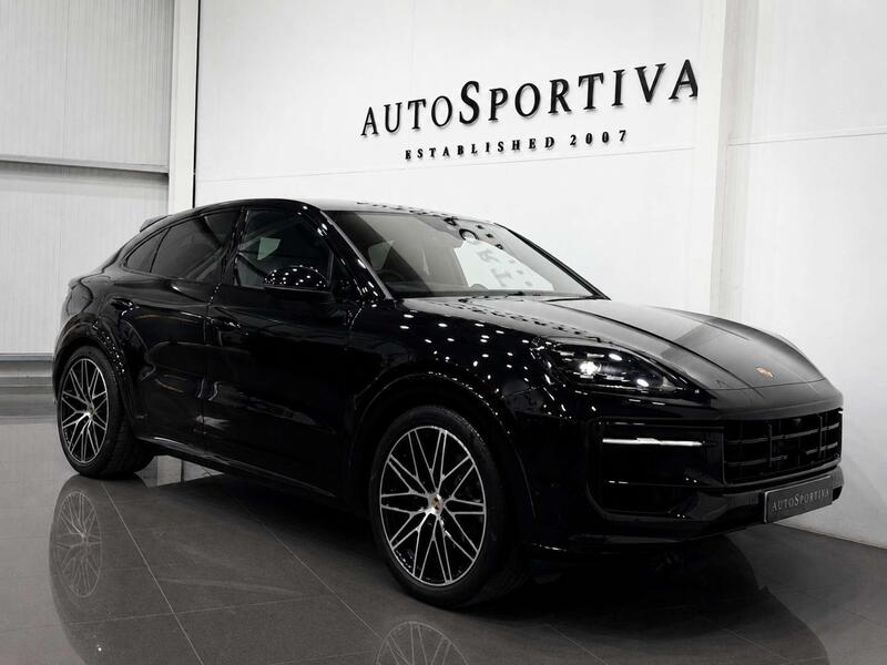 Porsche Cayenne view 6
