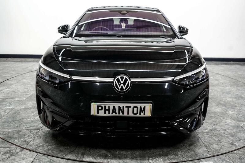 Volkswagen Id.7 view 5