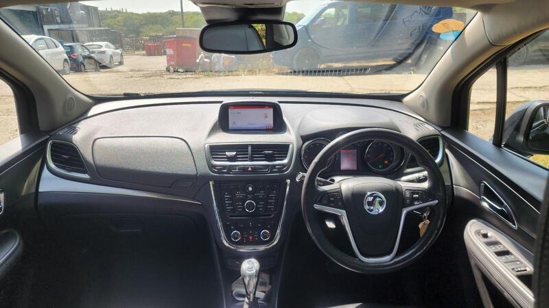 2015 Vauxhall Mokka — photo 14