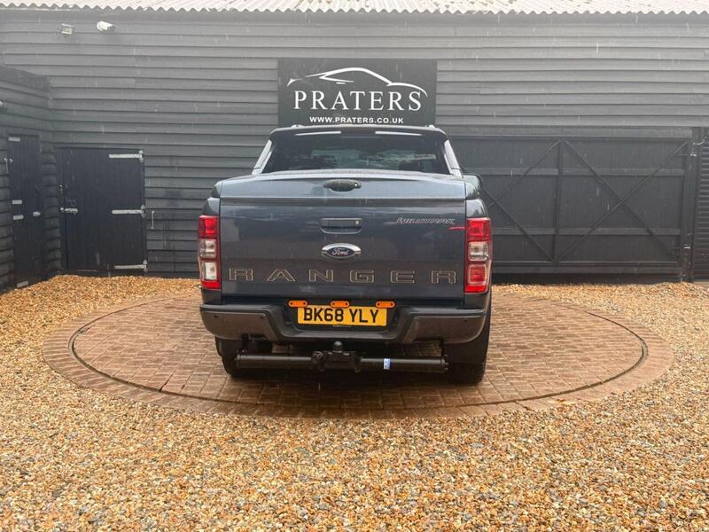 Ford Ranger view 3