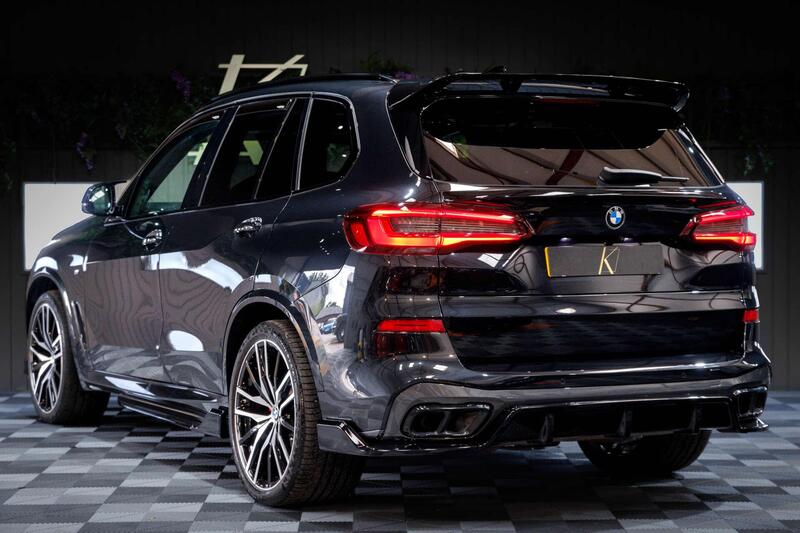 BMW X5 BMW X5 view 6