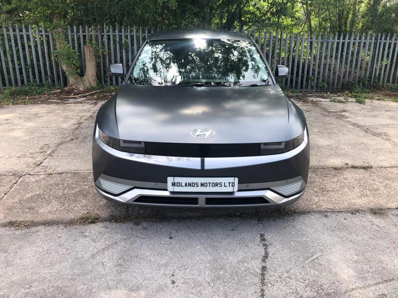 Hyundai Ioniq 5 view 5