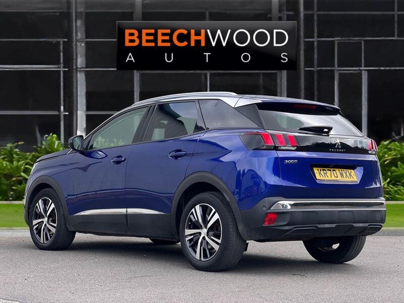 Peugeot 3008 view 7