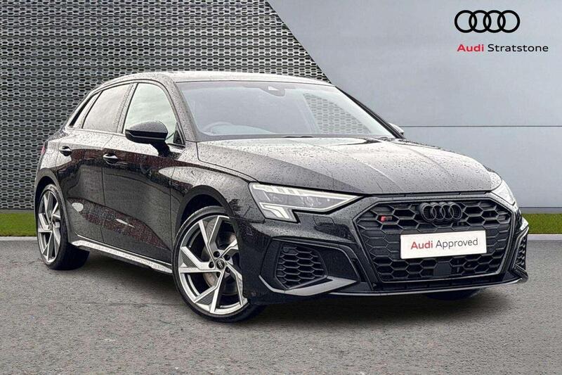 2023 Audi S3