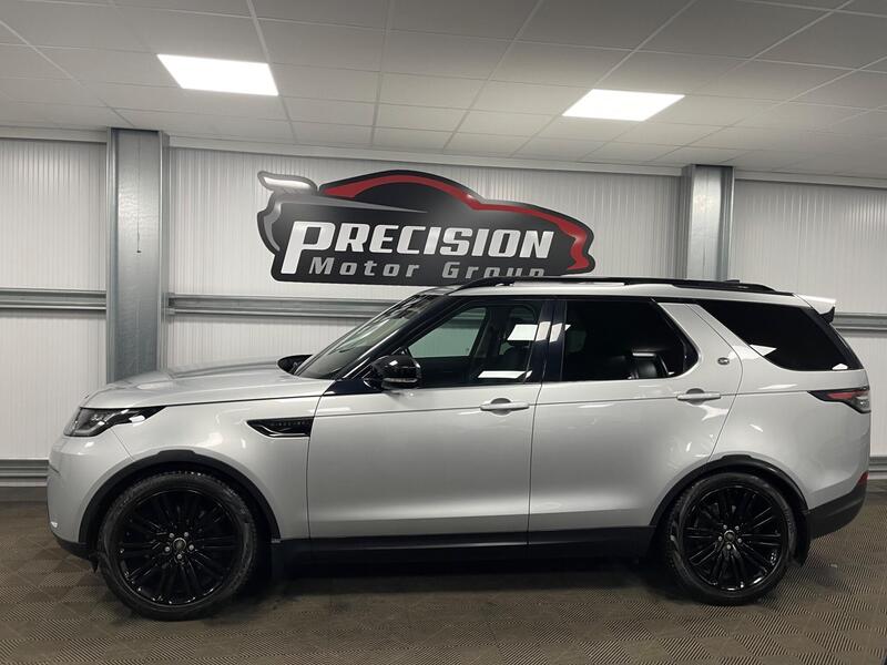 Land Rover Discovery 3 view 7