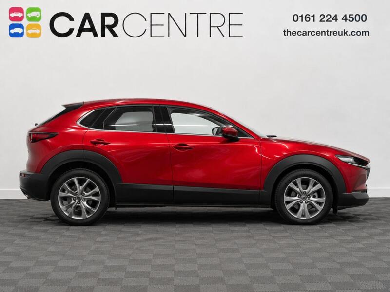 Mazda CX-30 view 3