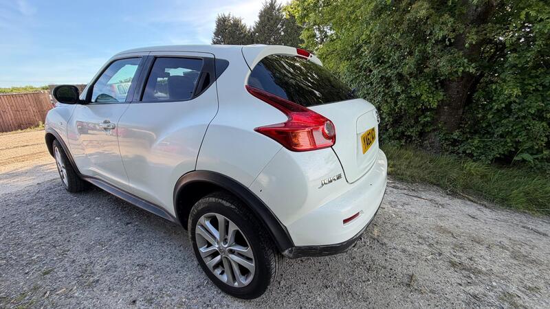 2013 Nissan Juke — photo 5