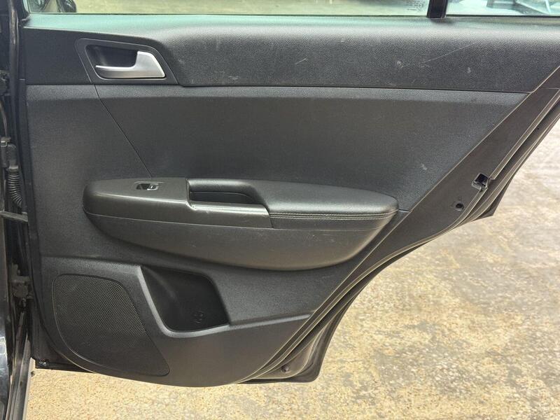 Kia Sportage view 19