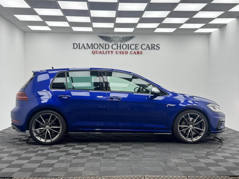 Volkswagen Golf view 7