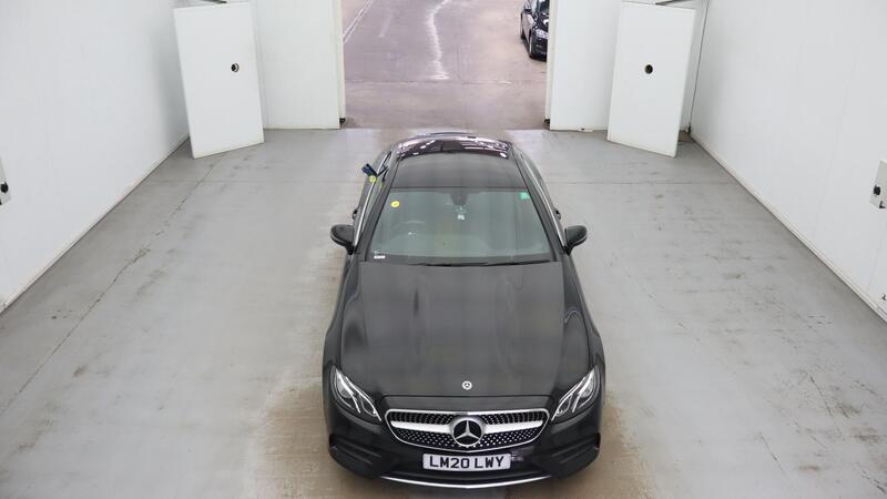 Mercedes-Benz E Class view 7