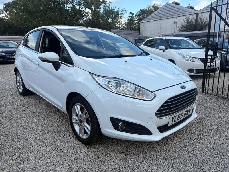 Ford Fiesta main image