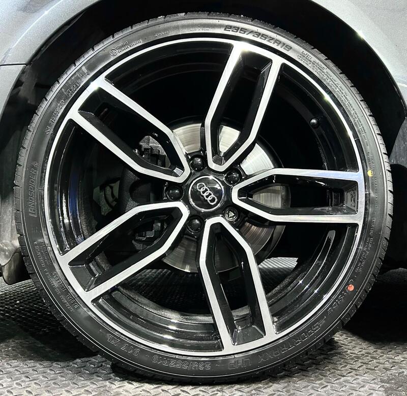 Audi A3 view 4