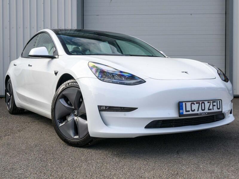 Tesla Model 3 main image